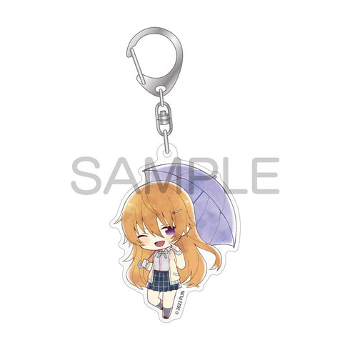 『ラブライブ!虹ヶ咲学園スクールアイドル同好会』傘っこ アクリルキーホルダー 近江彼方